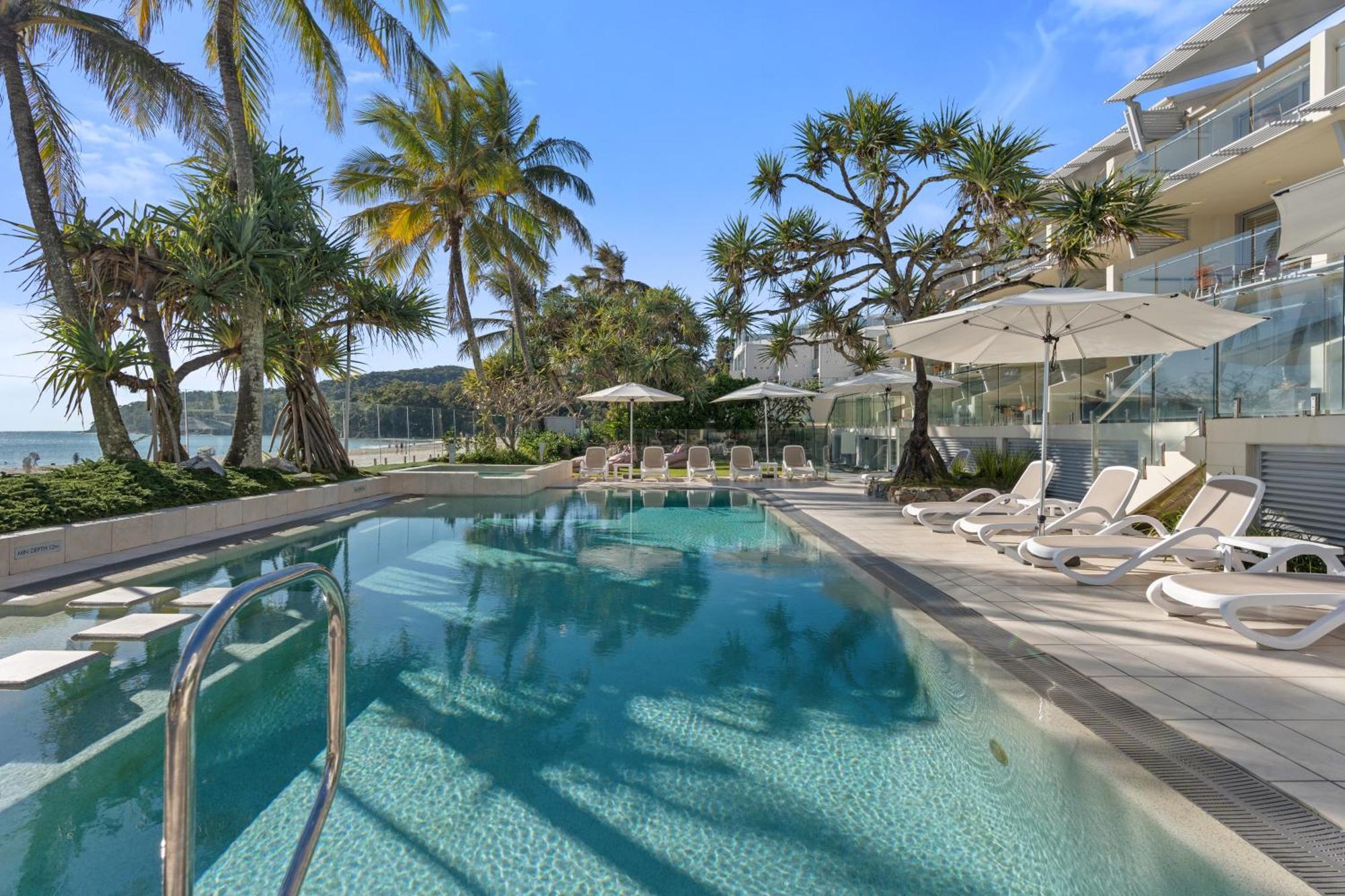 Fairshore Noosa Exterior foto